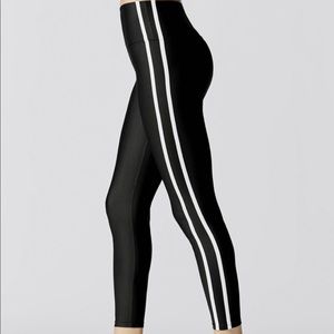 🆕 CARBON38 STRIPE DETAIL HIGH RISE 7/8 LEGGING in original packaging